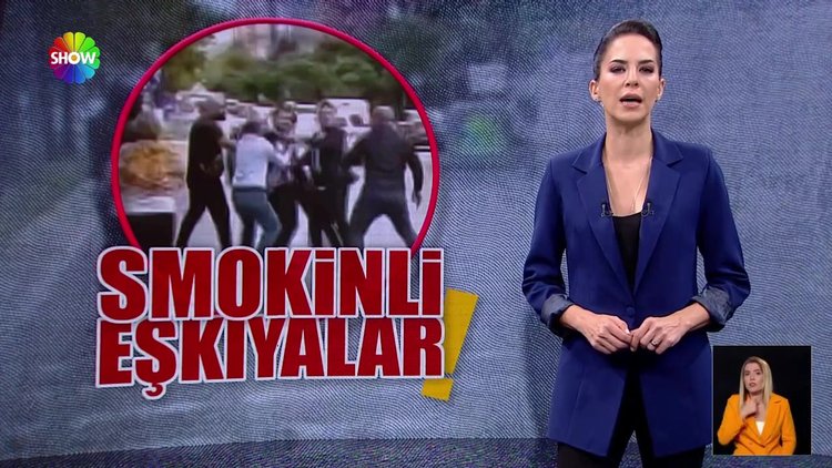 Damat ve sağdıçlar terör estirdi