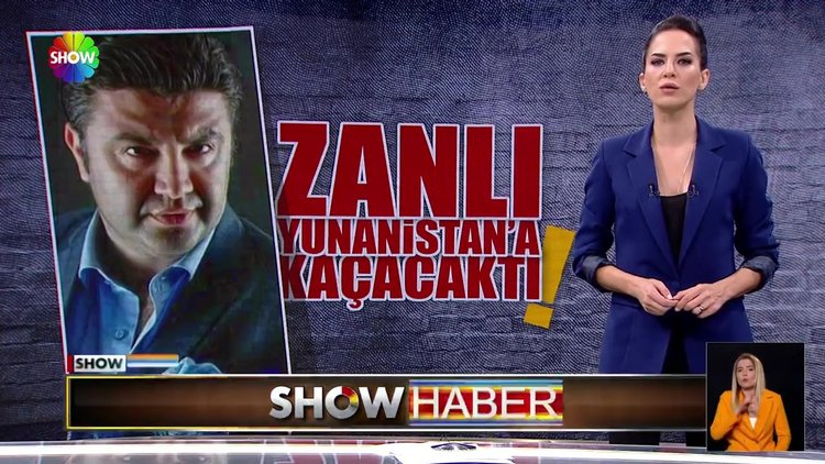 Yunanistan'a kaçarken gözaltına alındı!