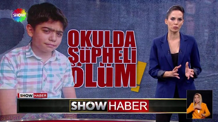 Okulda şüpheli ölüm!