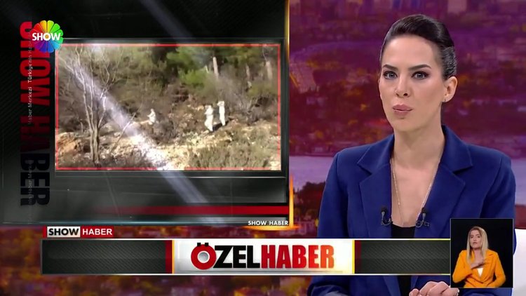 16 yıllık sır perdesi aralandı