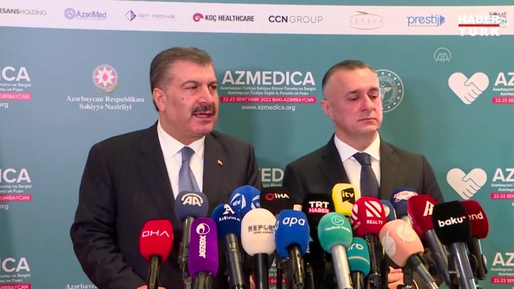 Sağlık Bakanı Koca, bazı hastanelerin kapatılacağı iddialarını yalanladı