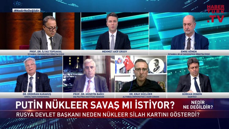 Nedir Ne Değildir - 22 Eylül 2022 (Rusya’nın kısmi seferberlik kararının şifreleri neler?)