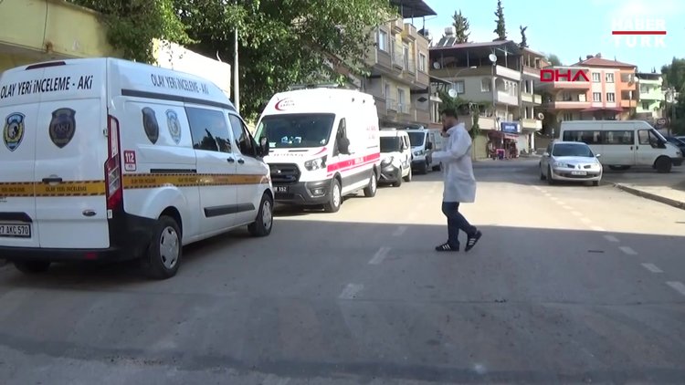 Gaziantep'te öğretmen, tartıştığı eşini doğrama tahtası ile öldürdü