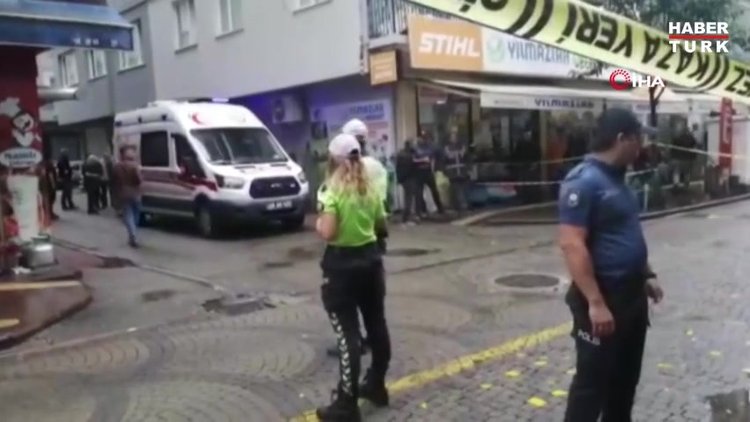 Boşanma aşamasında olduğu eşi ve akrabalarını vurduktan sonra intihara teşebbüs etti: 3 ölü