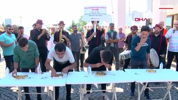 Ataşehir'de Gaziantep Yemek Şenliği başladı