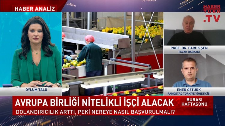 Burası Haftasonu - 24 Eylül 2022 (Rusya’nın seferberlik ilanı ters mi tepti?)