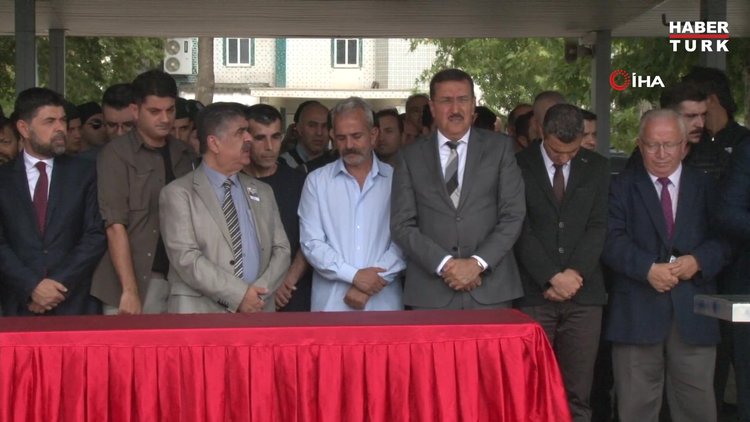 Pençe-Kilit şehidi Malatya'da son yolculuğuna uğurlandı