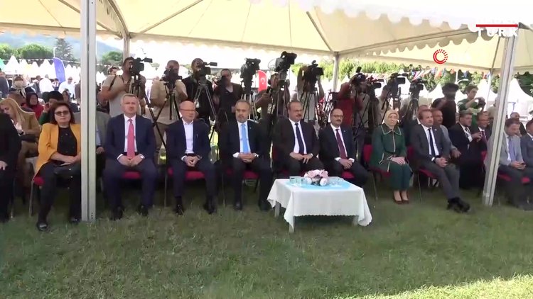 Bursa Gastronomi Festivali'ne renkli açılış