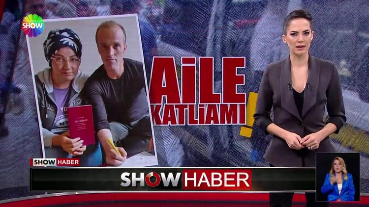 Karısını doğrama tahtasıyla öldürdü!