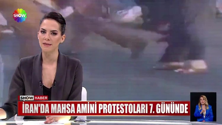 İran'da Mahsa Amini protestoları 7. gününde