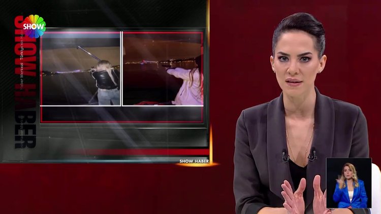 Boğaz'da eşkiyalığa soyundular!