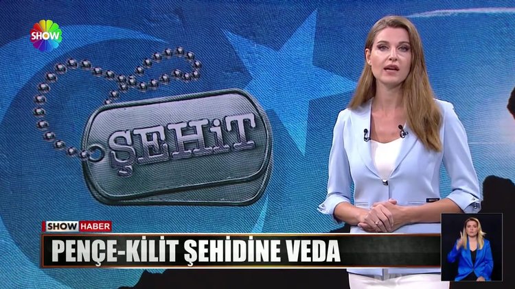 Kardeşi şehidin üniformasını giydi