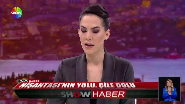 Nişantaşı'nın yolu çile dolu