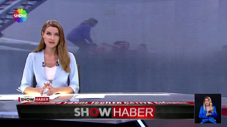 Ayakkabı fabrikası alevlere teslim oldu