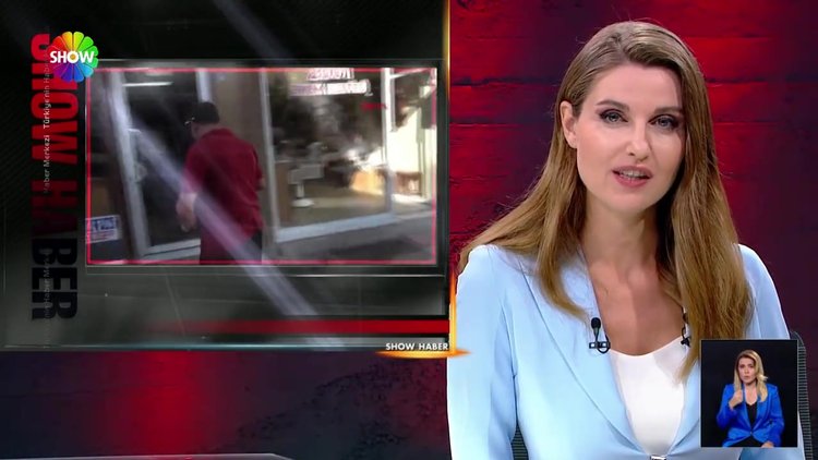 Ginger ile çay servisi yapıyor