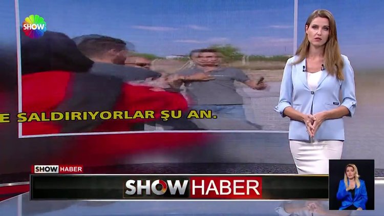 Hayvanseverlere saldırdılar