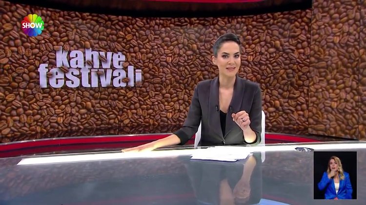 Ankara'da kahve festivali