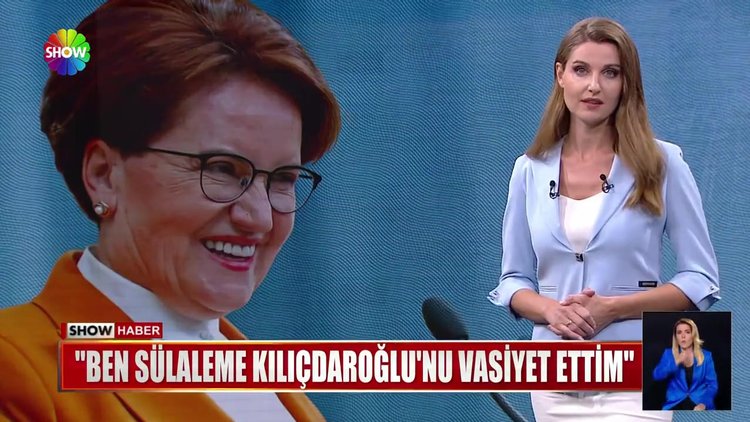 ''Ben sülaleme Kılıçdaroğlu'nu vasiyet ettim''