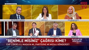 Olaylar ve Görüşler - 24 Eylül 2022 (Kılıçdaroğlu, Altılı Masa’ya mı, CHP’ye mi mesaj gönderdi?)