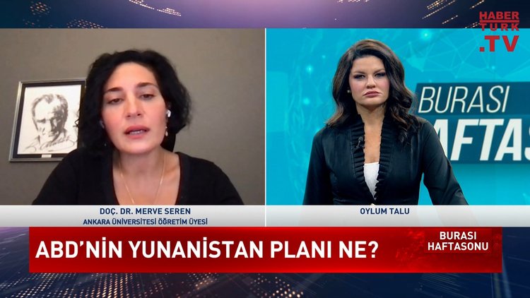 Burası Haftasonu - 25 Eylül 2022 (ABD&#039;nin Yunanistan planı ne?)