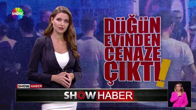 Torununun kınasına giderken başından vuruldu