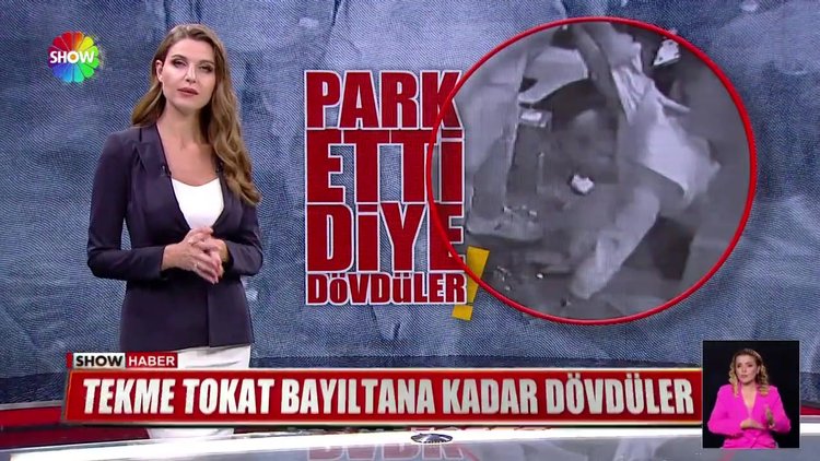 Tekme tokat bayıltana kadar dövdüler