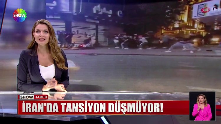 İran'da tansiyon düşmüyor!