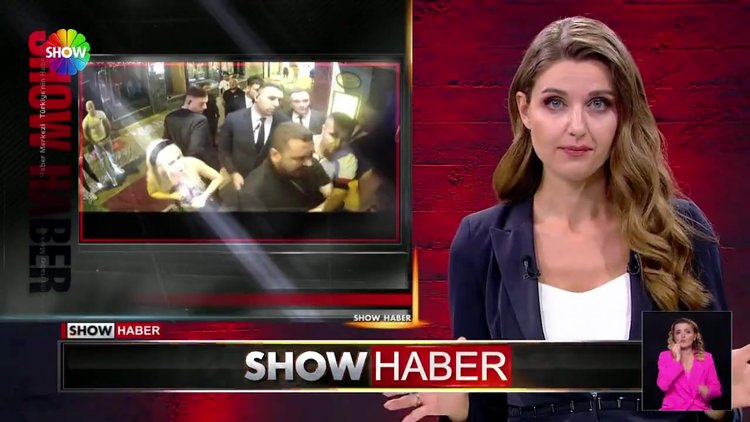 Ortaköy'de bodyguard dehşeti!