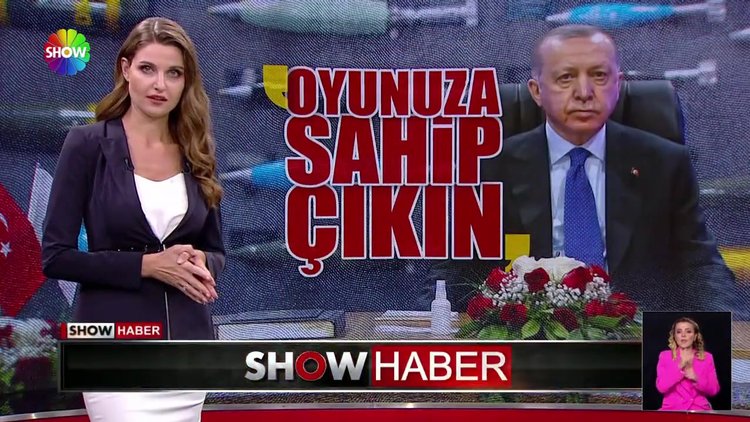 ''En güzel cevabı siz vereceksiniz!''