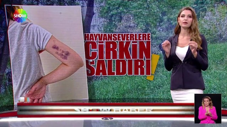 İyi kalpli gençlere çirkin saldırı!