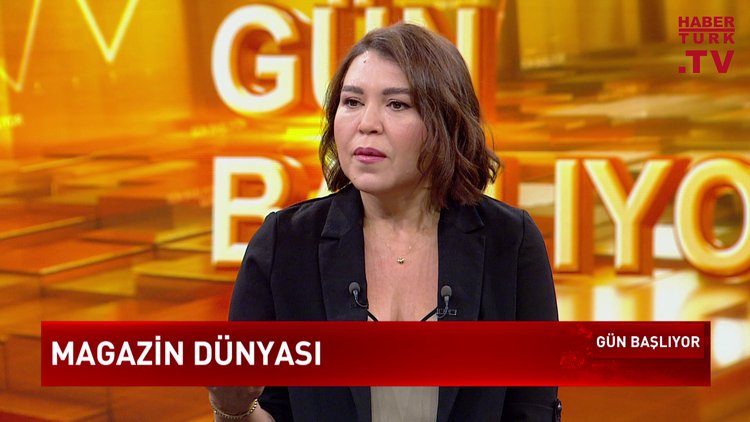 Gün Başlıyor - 26 Eylül 2022 (Magazin dünyasında neler konuşuluyor?)
