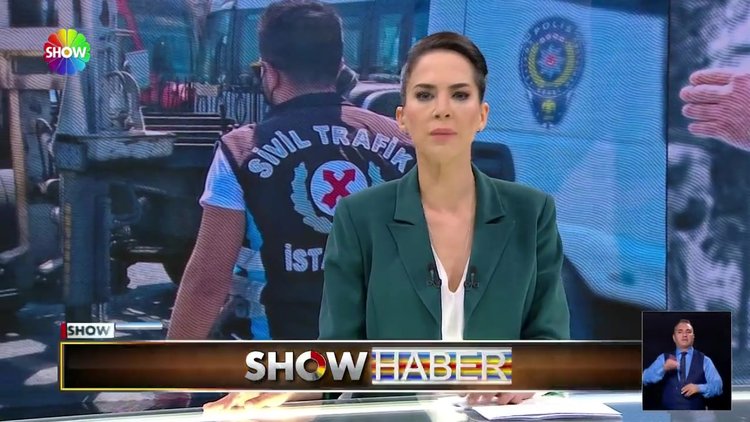 Yine taksi denetimi yine bahaneler...