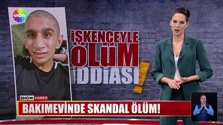 Bakımevinde skandal ölüm!