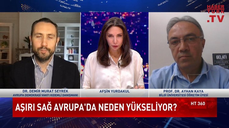 HT 360 - 26 Eylül 2022 (İtalya'nın yeni Başbakanı Meloni kim?)