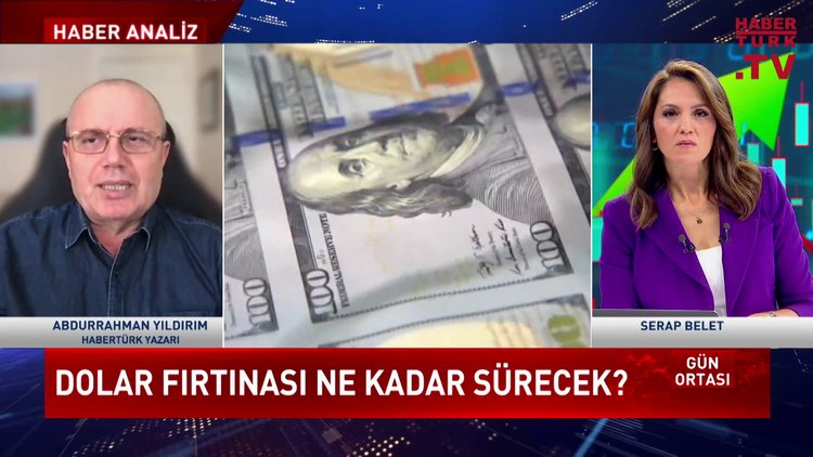 Gün Ortası - 26 Eylül 2022 (Dolar fırtınası ne kadar sürecek?)