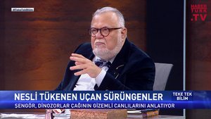 Teke Tek Bilim - 26 Eylül 2022 (Prof. Dr. Celal Şengör Habertürk’te)