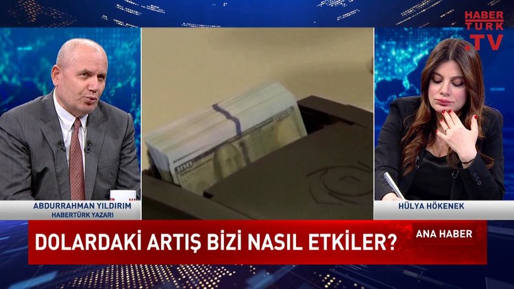Ana Haber - 27 Eylül 2022 (Dolar-Euro makası neden açılıyor?)