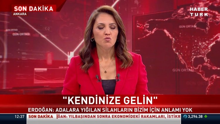 Cumhurbaşkanı Erdoğan'dan açıklamalar