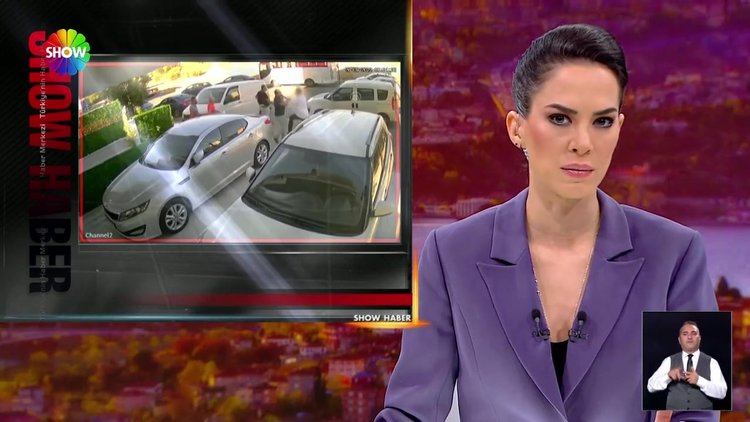 Avukatı bıçaklamaya çalıştı!