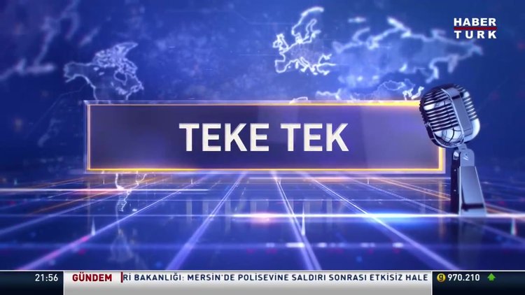 İYİ Parti Lideri Meral Akşener'den Habertürk'e açıklamalar - 2