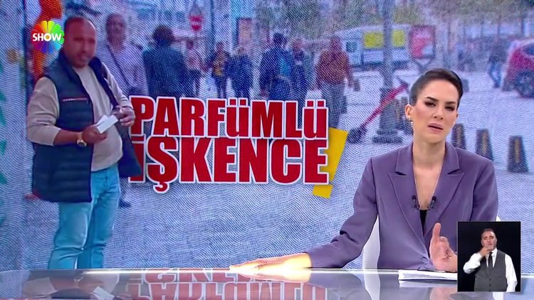 Sahte parfüm tuzağı!