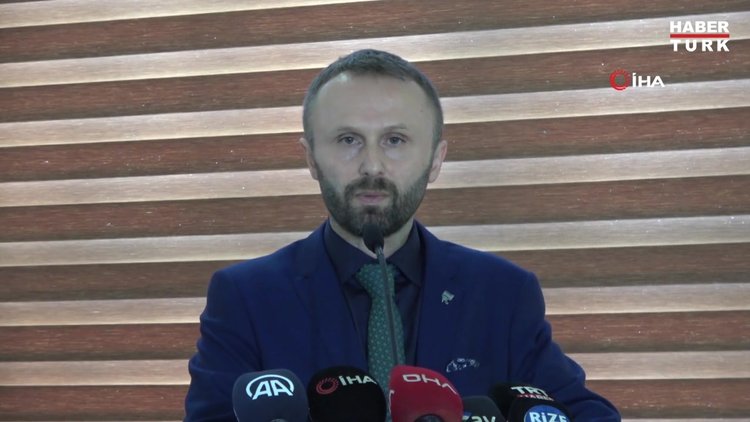 Rektör Yılmaz: Hasta gibi girip yaptığımız denetimde serviste kilitli kaldık