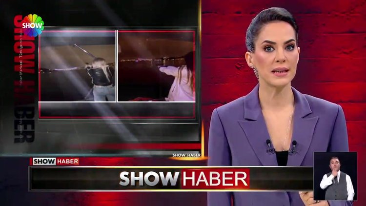 O magandalık yanlarına kalmadı!