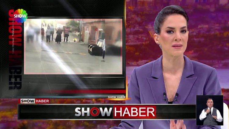 Sokak ortasında 'tüp' paniği!