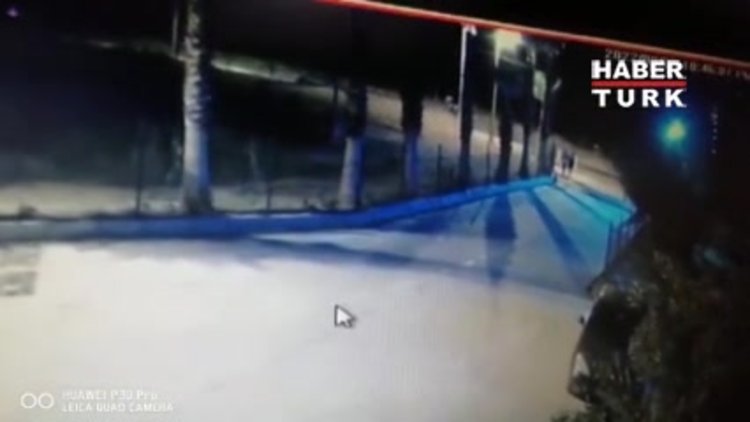 Mersin'de polisevi saldırı