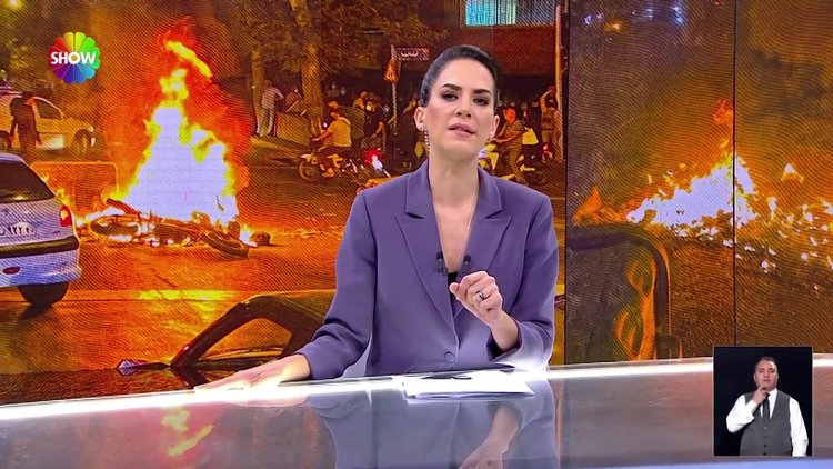 İran'da iç savaşın ayak sesleri mi?