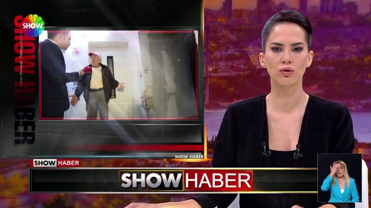 Komşuların 'karot testi' kavgası!