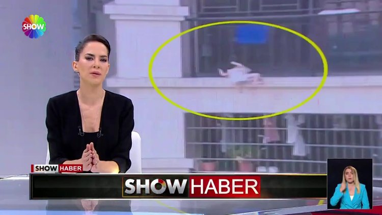 7. katta ölümle burun buruna...