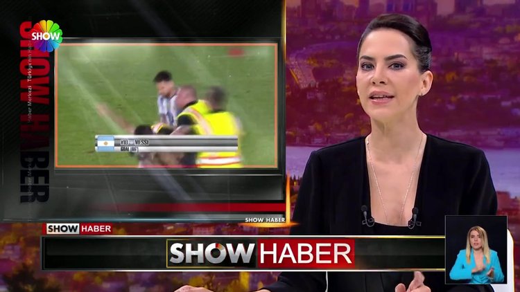 Messi'nin çılgın hayranı!