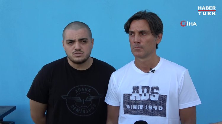 Montella'dan Onyekuru sözleri